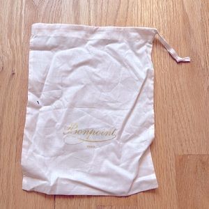 Bonpoint kids dust bag